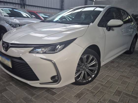 TOYOTA COROLLA 2.0 VVT-IE FLEX XEI DIRECT SHIFT